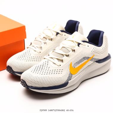 Nike Air Winflo 11 網透面氣 訓跑練步鞋