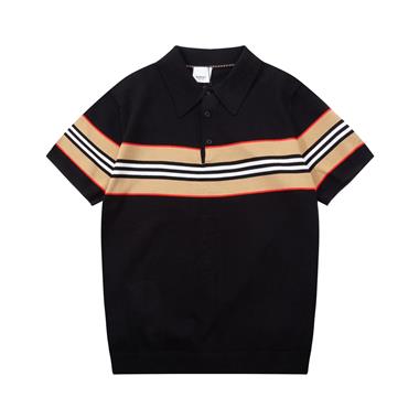 BURBERRY   2024夏季新款短袖POLO衫