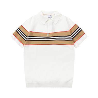 BURBERRY   2024夏季新款短袖POLO衫