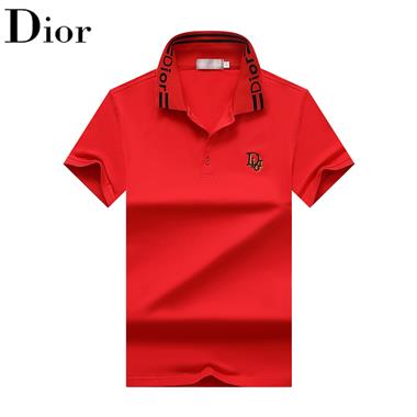 DIOR   2024夏季新款短袖POLO衫