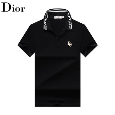 DIOR   2024夏季新款短袖POLO衫