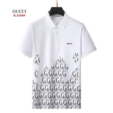 GUCCI   2024夏季新款短袖POLO衫