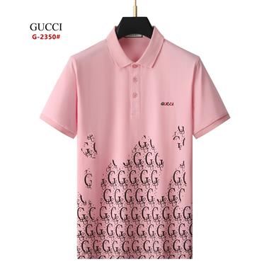 GUCCI   2024夏季新款短袖POLO衫