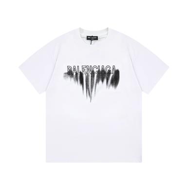 Balenciaga   2024夏季新款短袖T恤