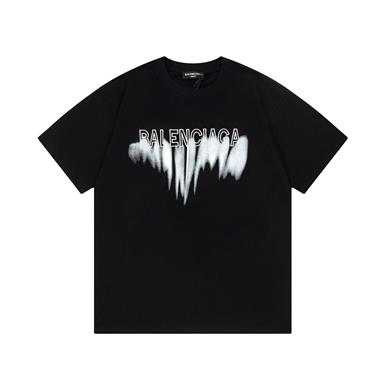 Balenciaga   2024夏季新款短袖T恤