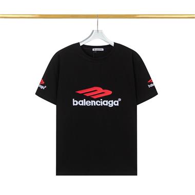 Balenciaga   2024夏季新款短袖T恤