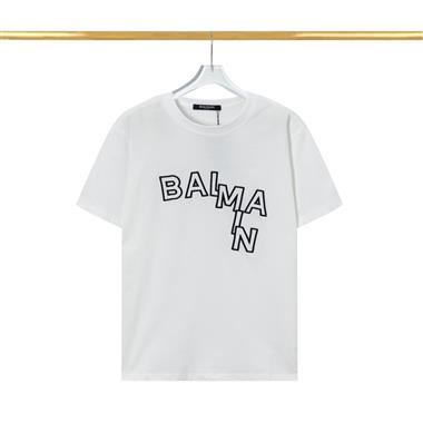 Balenciaga   2024夏季新款短袖T恤