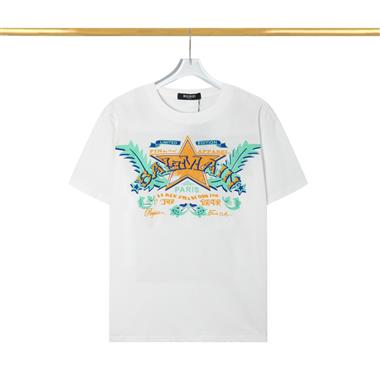 Balenciaga   2024夏季新款短袖T恤