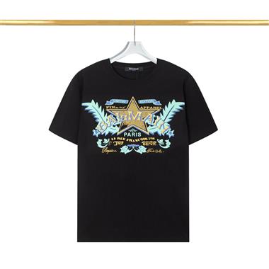 Balenciaga   2024夏季新款短袖T恤