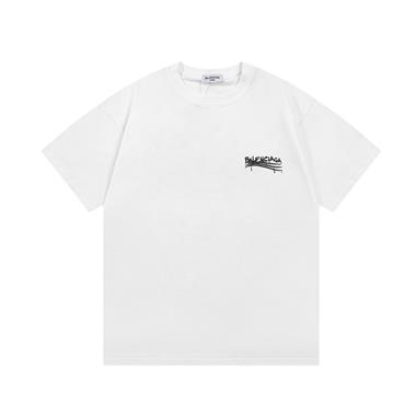 Balenciaga   2024夏季新款短袖T恤