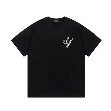 Balenciaga   2024夏季新款短袖T恤