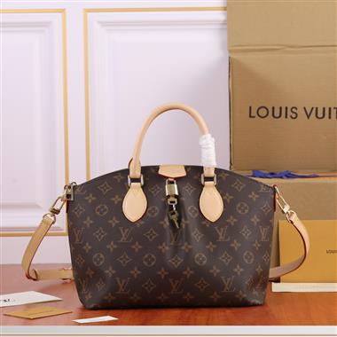 LOUIS VUITTON    2024新款女生時尚休閒包 尺寸：25*23*14CM