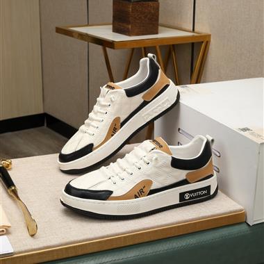 Louis Vuitton   2024新款男生休閒時尚鞋子
