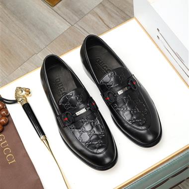 GUCCI   2024新款男生休閒時尚鞋子