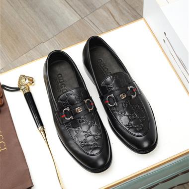 GUCCI   2024新款男生休閒時尚鞋子