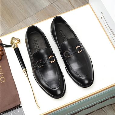 GUCCI   2024新款男生休閒時尚鞋子