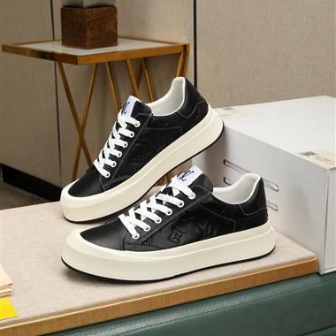 Louis Vuitton   2024新款男生休閒時尚鞋子