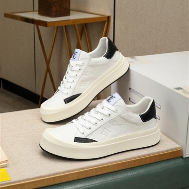Louis Vuitton   2024新款男生休閒時尚鞋子