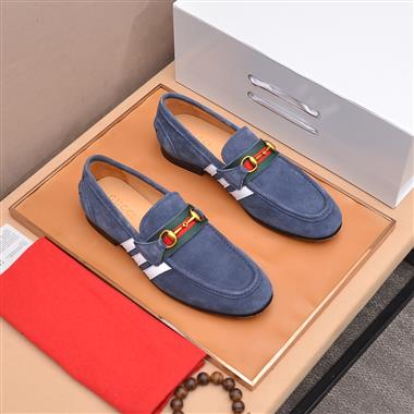 GUCCI   2024新款男生休閒時尚鞋子