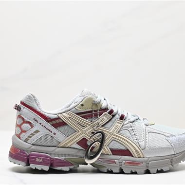 ASICS Tiger Gel-Kahana 8代戶外越野休閑運動跑步鞋