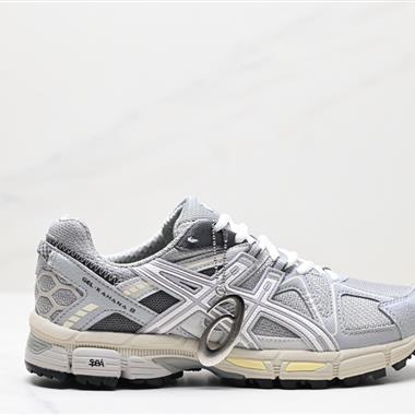 ASICS Tiger Gel-Kahana 8代戶外越野休閑運動跑步鞋