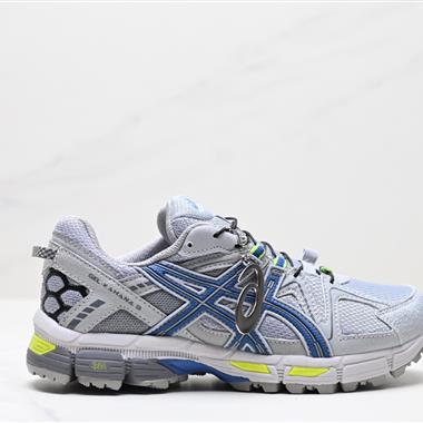 ASICS Tiger Gel-Kahana 8代戶外越野休閑運動跑步鞋