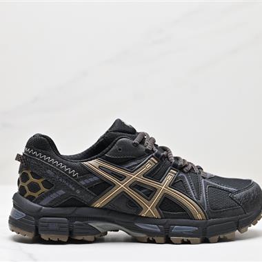 ASICS Tiger Gel-Kahana 8代戶外越野休閑運動跑步鞋