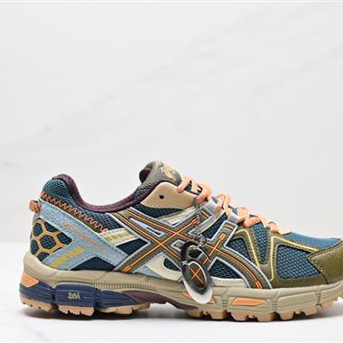 ASICS Tiger Gel-Kahana 8代戶外越野休閑運動跑步鞋