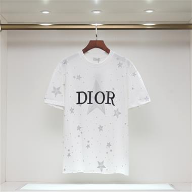 DIOR   2024夏季新款短袖T恤