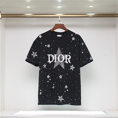 DIOR   2024夏季新款短袖T恤