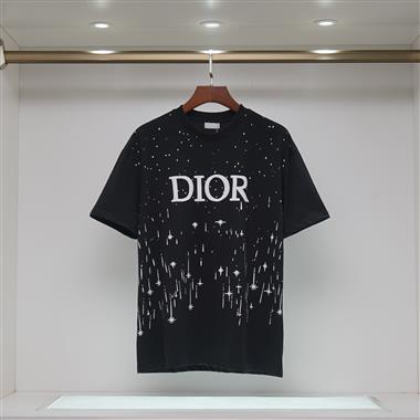 DIOR   2024夏季新款短袖T恤