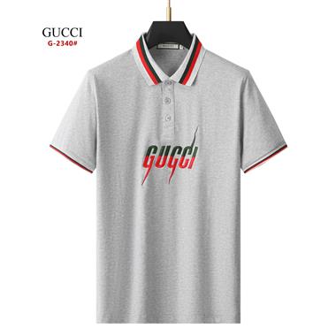 GUCCI   2024夏季新款短袖POLO衫