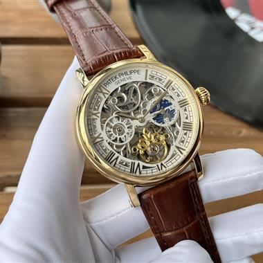 PATEK PHILIPPE   2024新款時尚休閒手錶 尺寸：41MM