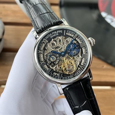 PATEK PHILIPPE   2024新款時尚休閒手錶 尺寸：41MM