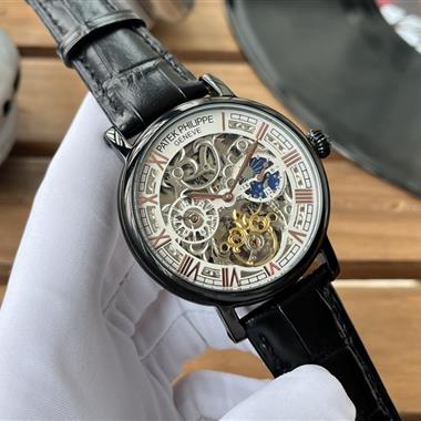 PATEK PHILIPPE   2024新款時尚休閒手錶 尺寸：41MM