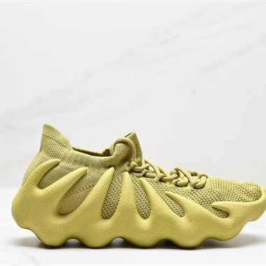 Kanye West x Adidas Yeezy 450 八爪襪套式輕便針織透氣休閑運動慢跑鞋 