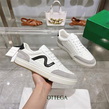 BOTTEGA VENETA  2024新款男生休閒時尚鞋子