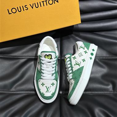 Louis Vuitton    2024新款男生休閒時尚鞋子