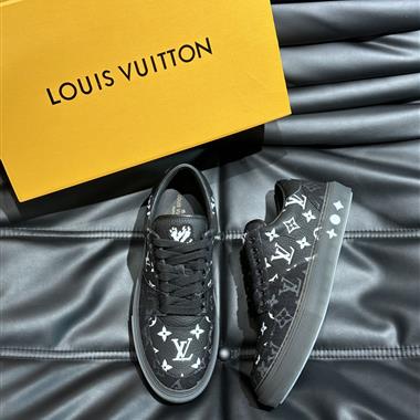 Louis Vuitton    2024新款男生休閒時尚鞋子