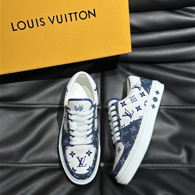 Louis Vuitton    2024新款男生休閒時尚鞋子