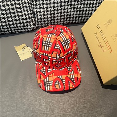 BURBERRY   2024新款j時尚帽子