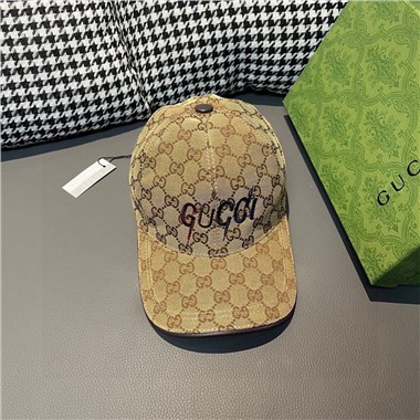 GUCCI   2024新款j時尚帽子