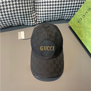 GUCCI   2024新款j時尚帽子