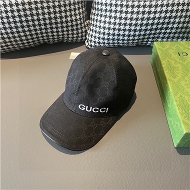 GUCCI   2024新款j時尚帽子