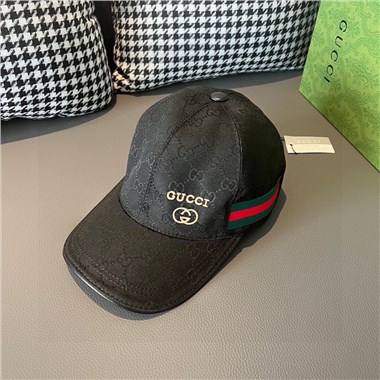 GUCCI   2024新款j時尚帽子