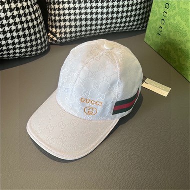 GUCCI   2024新款j時尚帽子