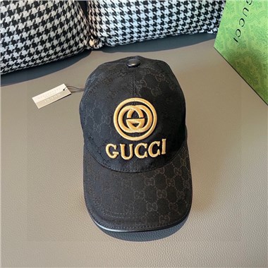 GUCCI   2024新款j時尚帽子