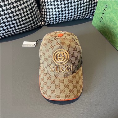 GUCCI   2024新款j時尚帽子