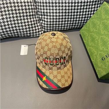 GUCCI   2024新款j時尚帽子