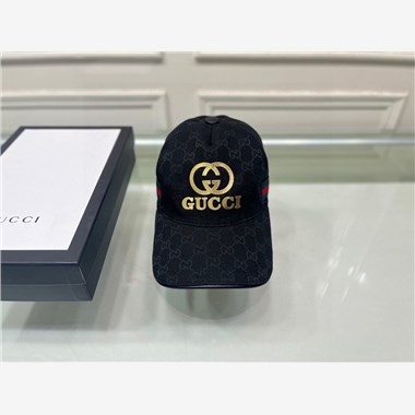 GUCCI   2024新款j時尚帽子